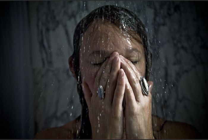 Shower Photos (24 pics)
