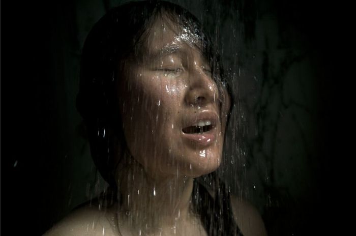 Shower Photos (24 pics)