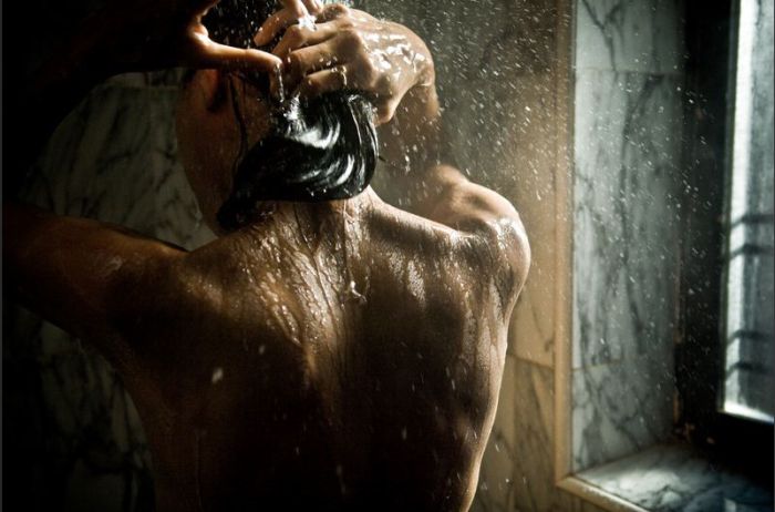 Shower Photos (24 pics)