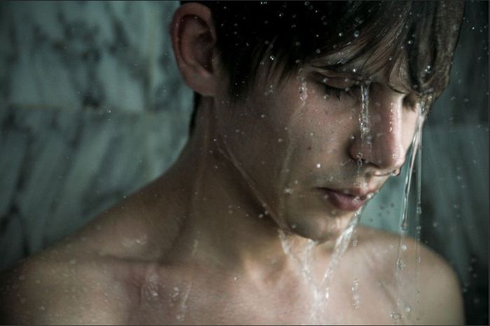 Shower Photos (24 pics)