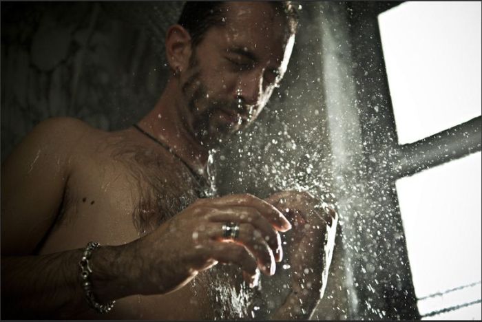 Shower Photos (24 pics)