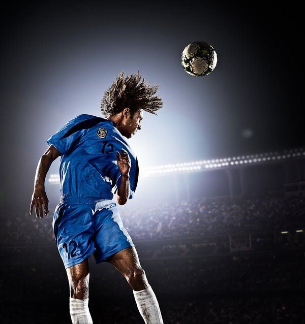 Surrealistic Sports Photography (18 pics)