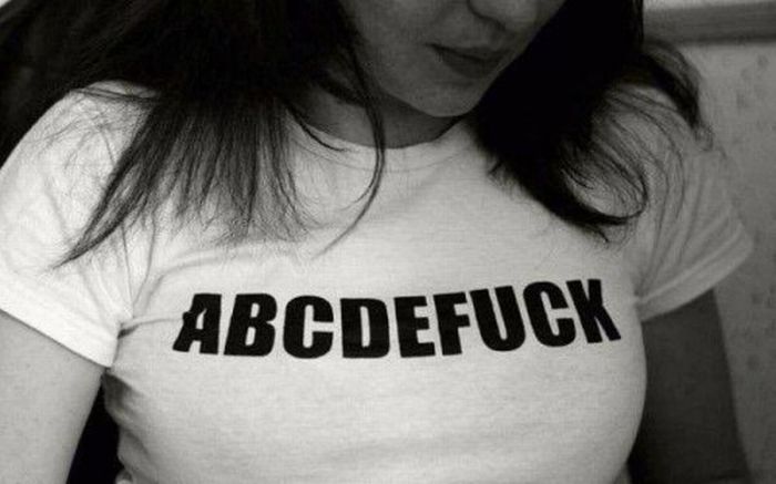 Awesome T-Shirts for Girls (42 pics)