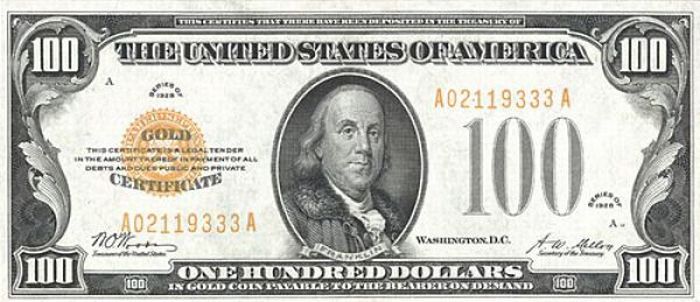 Download How 100-Dollar Bill Changed Over the Years (23 pics)