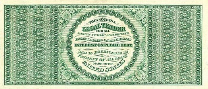 How 100-Dollar Bill Changed Over the Years (23 pics)