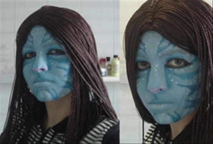 Avatar Fans (23 pics)