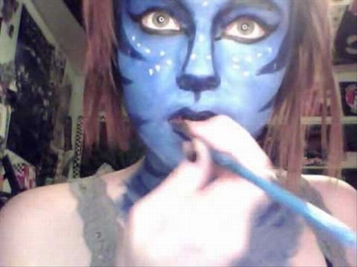 Avatar Fans (23 pics)