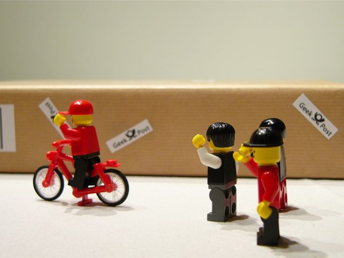 iPad Unpacking (21 pics)