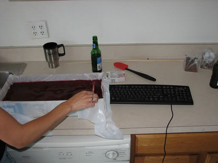 Jelly Keyboard Prank (20 pics)