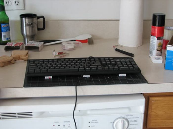 Jelly Keyboard Prank (20 pics)