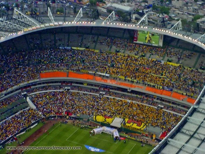 Amazing Aerial Photographs of Mexico City (78 pics)