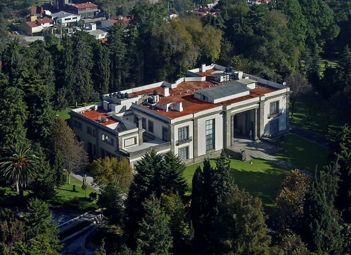 Amazing Aerial Photographs of Mexico City (78 pics)