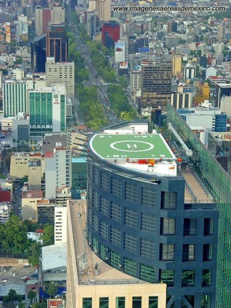 Amazing Aerial Photographs of Mexico City (78 pics)