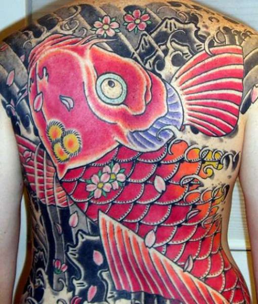 Japanese Tattoos (13 pics)