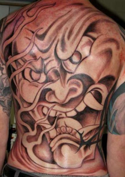 Japanese Tattoos (13 pics)
