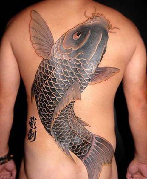 Japanese Tattoos (13 pics)
