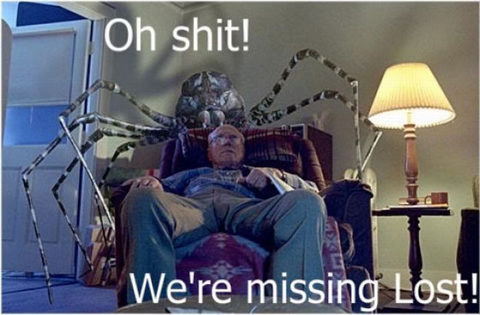 ROFL Spiders (52 pics)