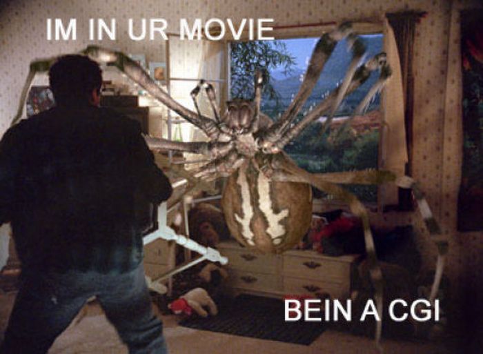 ROFL Spiders (52 pics)