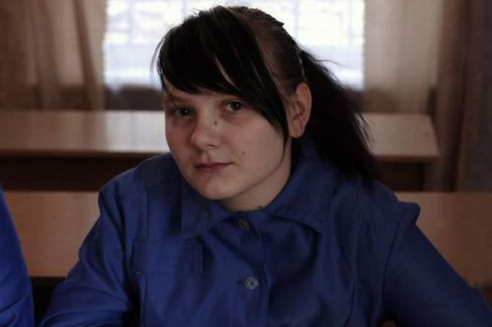 Russian Girls in Prison (30 pics)