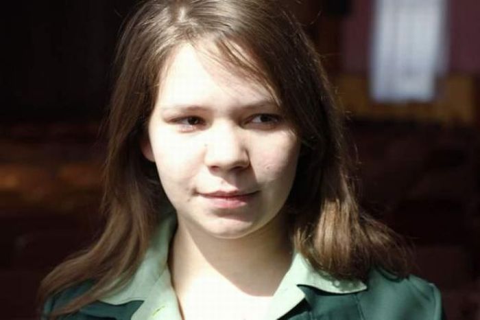 Russian Girls in Prison (30 pics)