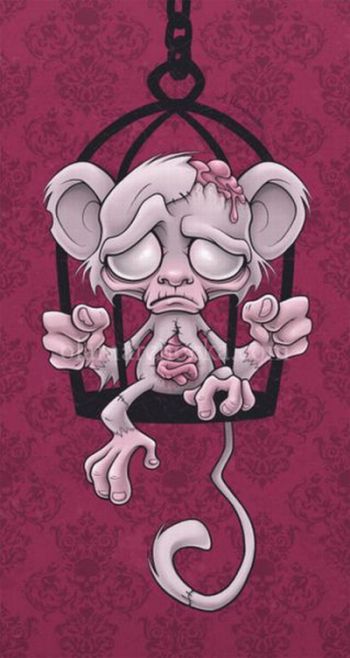Zombie Artworks (83 pics)