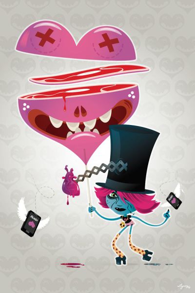 Zombie Artworks (83 pics)