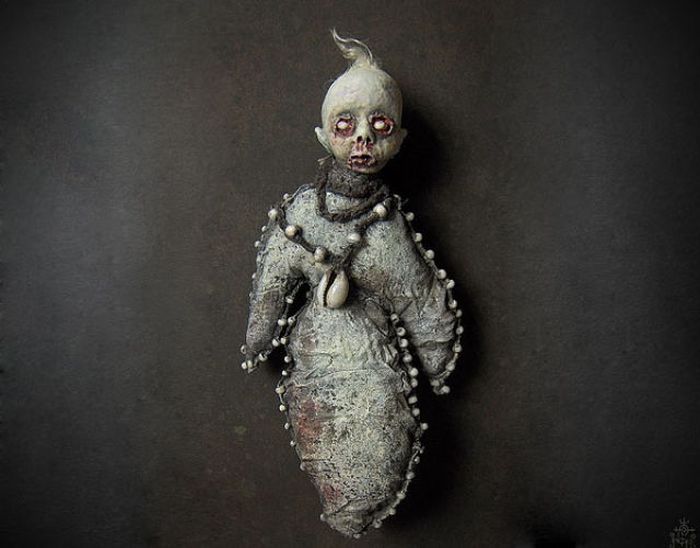 Zombie Artworks (83 pics)