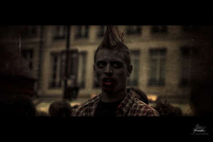 Zombie Artworks (83 pics)
