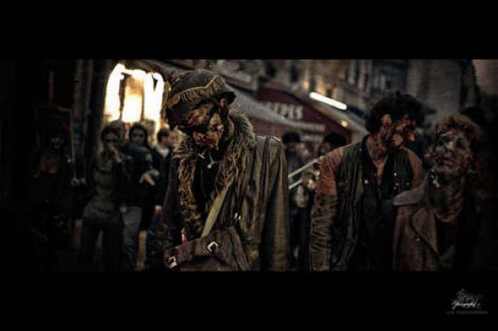 Zombie Artworks (83 pics)