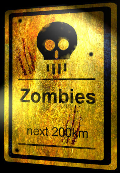 Zombie Artworks (83 pics)