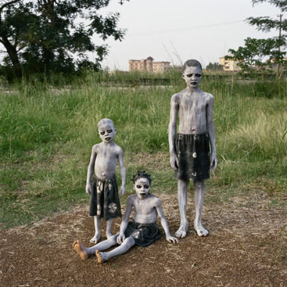 Zombie Artworks (83 pics)