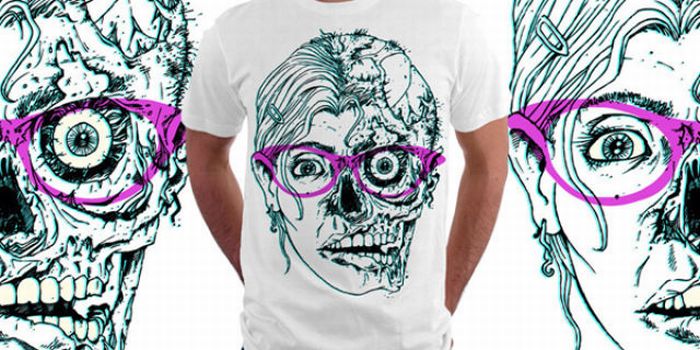 Zombie Artworks (83 pics)