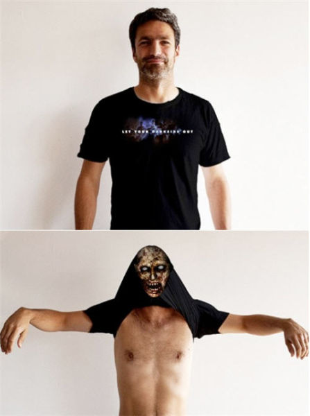 Zombie Artworks (83 pics)