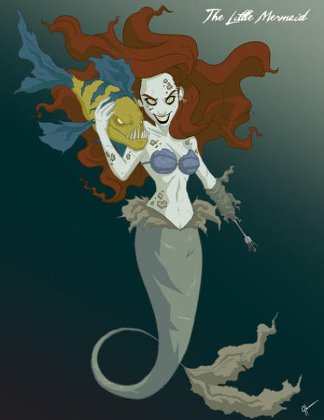 Zombie Artworks (83 pics)