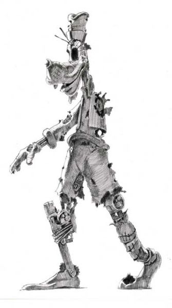 Zombie Artworks (83 pics)