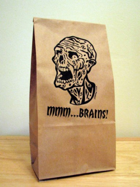 Zombie Artworks (83 pics)