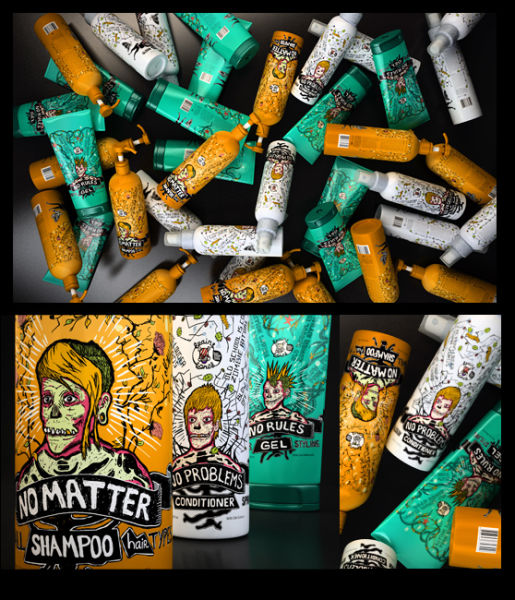 Zombie Artworks (83 pics)