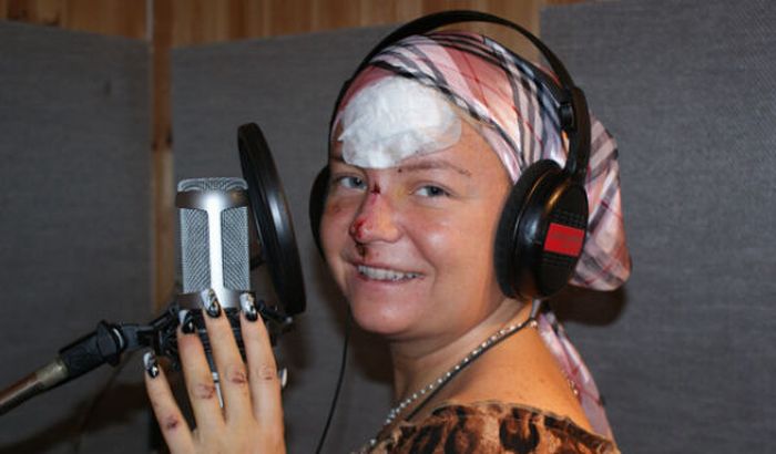 Johanna Tukiainen, a Plastic Surgery Victim from Finnland (23 pics)