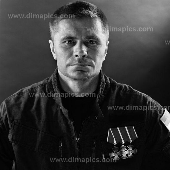 Russian Spetsnaz Veterans (49 pics)