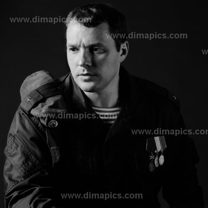 Russian Spetsnaz Veterans (49 pics)