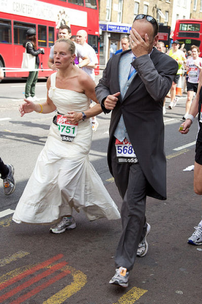 The Best Costumes of 2010 London Marathon (42 pics)
