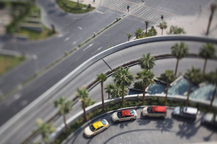 Amazing Tilt-Shift Photos (39 pics)