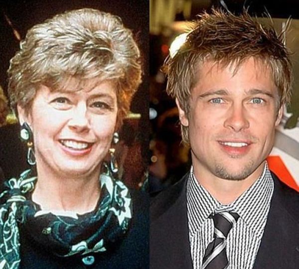 Celebrities And Their Mothers 37 Pics