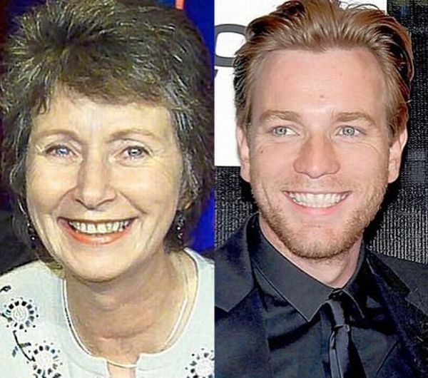Celebrities And Their Mothers (37 pics)