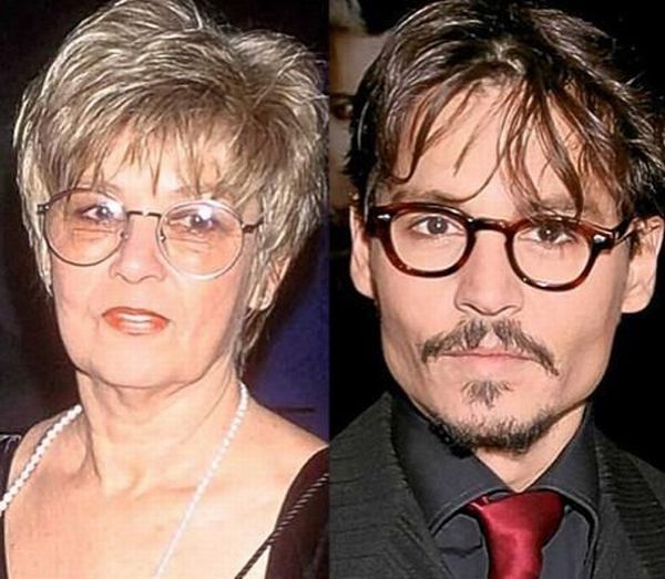 Celebrities And Their Mothers (37 pics)