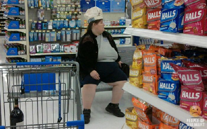 People Of Wal Mart Part 4 132 Pics