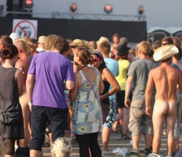 Roskilde Festival in Denmark (58 pics)