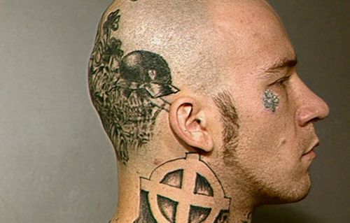 The Best of Mugshot Tattoo Fails (59 pics)