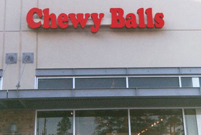 Accidentally Offensive Brand Names (60 pics)