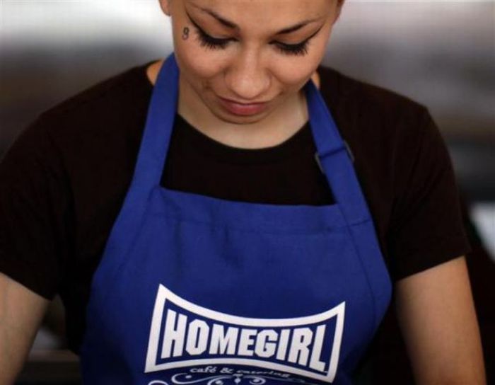 Homegirl Cafe (16 pics)
